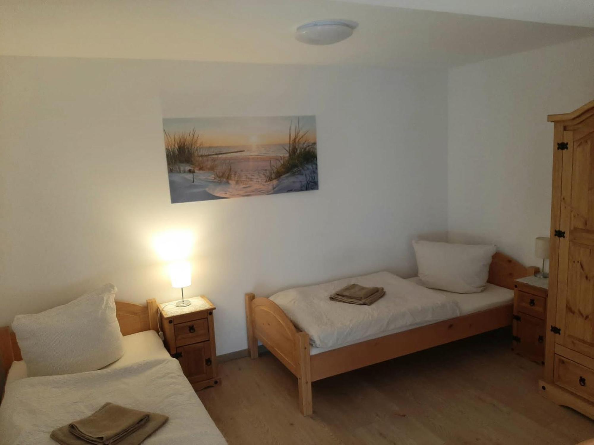 Fiore Gastezimmer Uttingen Apartment Uettingen Luaran gambar