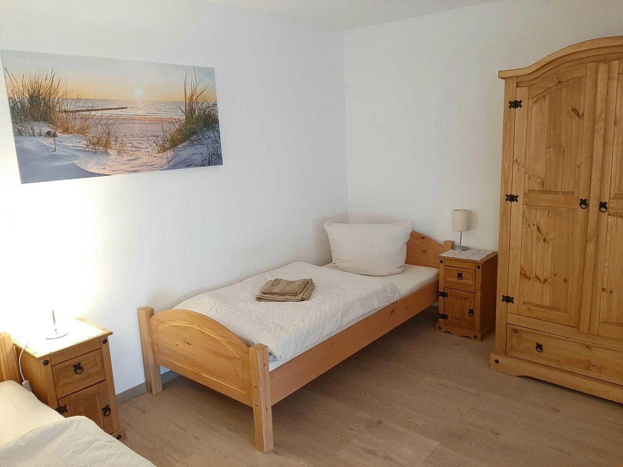 Fiore Gastezimmer Uttingen Apartment Uettingen Luaran gambar